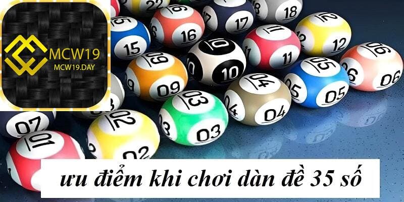 Dàn Đề 35 Số