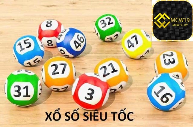 Xổ Số Siêu Tốc