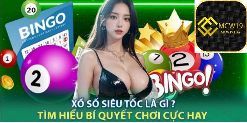 Xổ Số Siêu Tốc